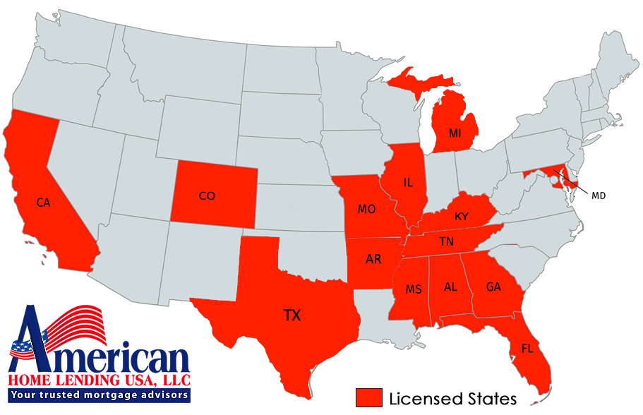 2022 States Licensed