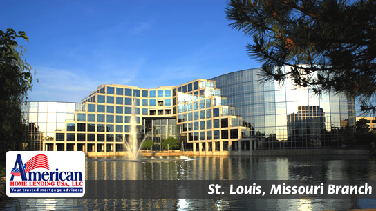 American Home Lending St Louis Missouri Office