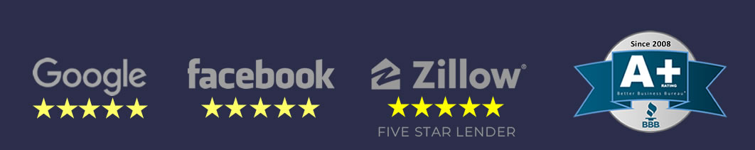 5 Star Review Banner