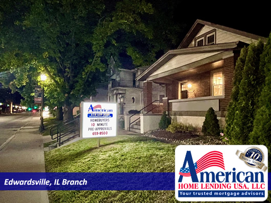 Edwardsville Il Mortgage American Home Lending